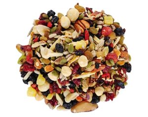 Seeds Mix With Dry Fruits & Dried Fruits/Berries