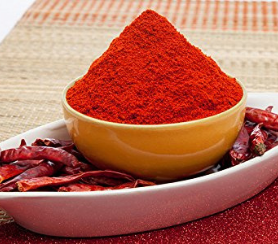 Red Chili Powder