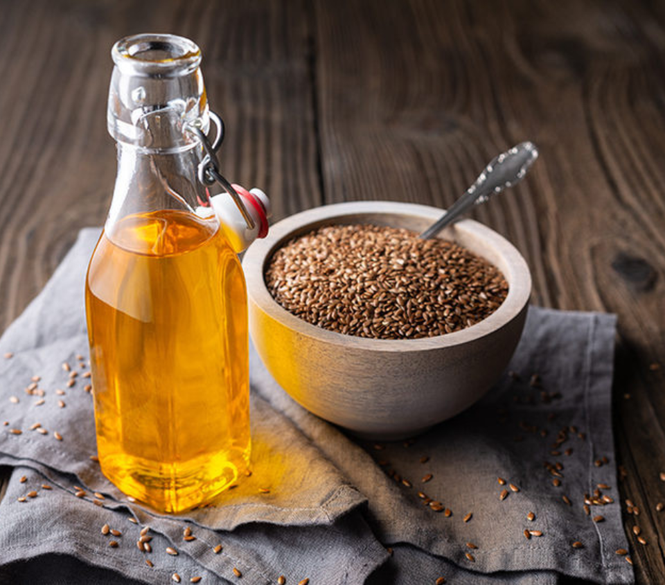 Flaxseed Oil