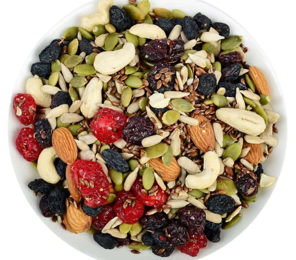 Special Seeds Mix with Dried Fruits & Berries